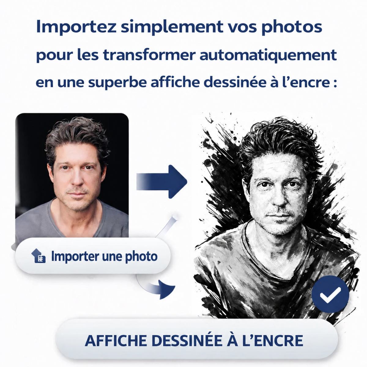 tusche – photo transformation guide (fr)
